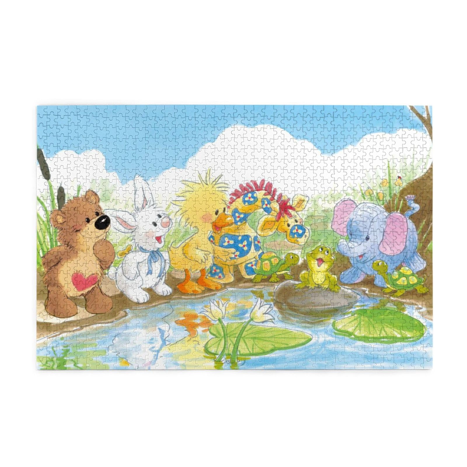 Amazon.co.jp: スージーズー ジグソーパズル 1000ピースパズル 収納